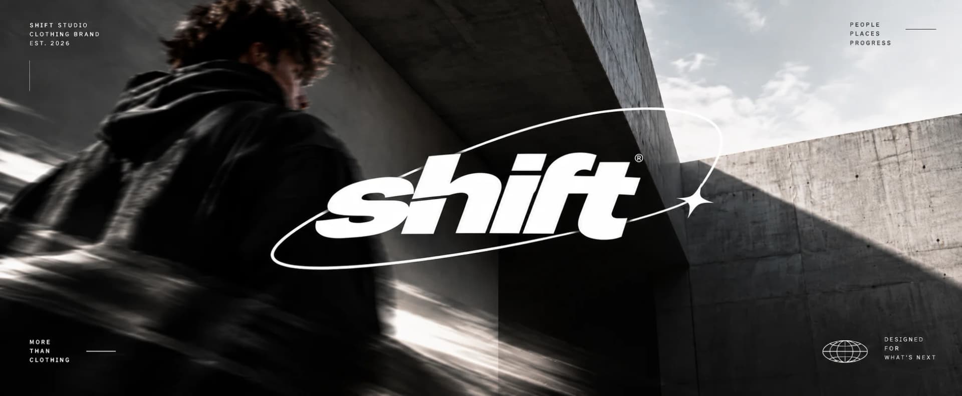 SHIFT Studio banner 1
